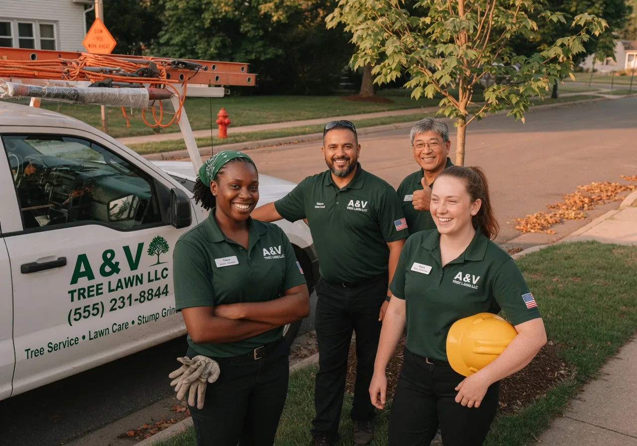 Tree Service company in Aurora, SD